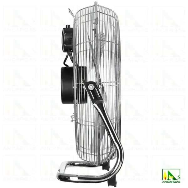 Ardes Ventilador Box Industrial Chromium 45 CM - Imagen Web de Ancargas ©