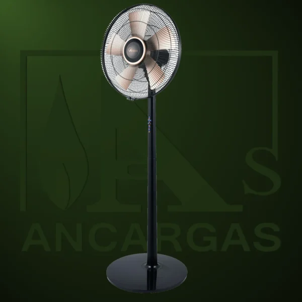 Ardes Ventilador Eldorado De Pie 40cm con mando - Imagen Web de Ancargas ©