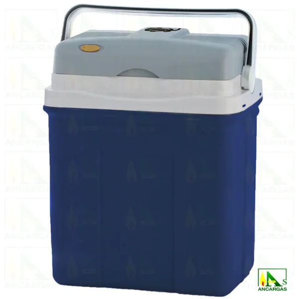 PRATIKO 25 FRIGO PORTATILE - Imagen Web de Ancargas ©
