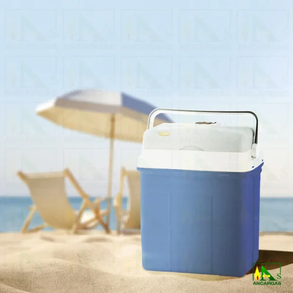 PRATIKO 25 FRIGO PORTATILE - Imagen Web de Ancargas ©