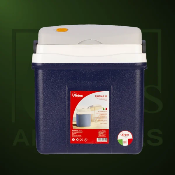 PRATIKO 25 FRIGO PORTATILE - Imagen Web de Ancargas ©