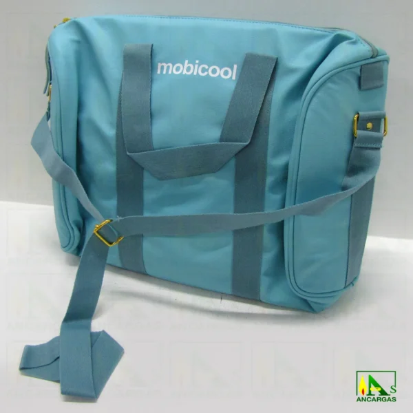 Ardes MobiCool Bolsa nevera Icon 24L azul - Imagen Web de Ancargas ©
