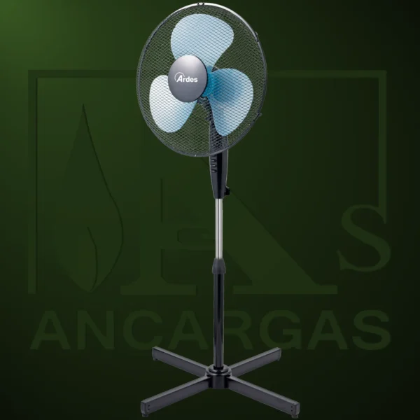 Ventilador Easy de pie 40cm - Imagen Web de Ancargas ©