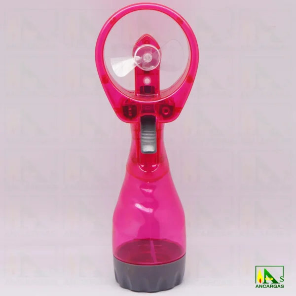 Ardes Mini Ventilador AcquaSpray Pink - Imagen Web de Ancargas ©