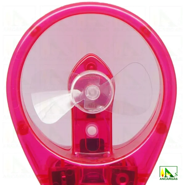 Ardes Mini Ventilador AcquaSpray Pink - Imagen Web de Ancargas ©