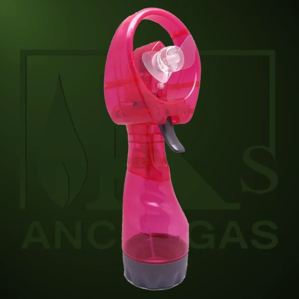 Ardes Mini Ventilador AcquaSpray Pink - Imagen Web de Ancargas ©
