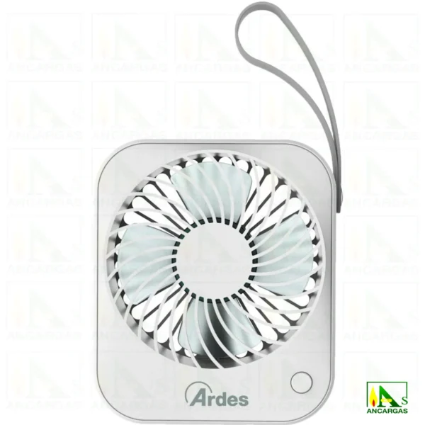 Ardes Ventilador Tauro - Imagen Web de Ancargas ©