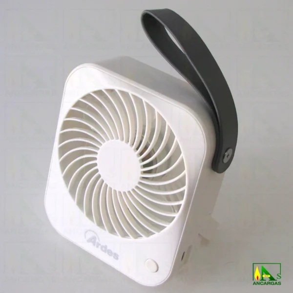 Ardes Ventilador Tauro - Imagen Web de Ancargas ©