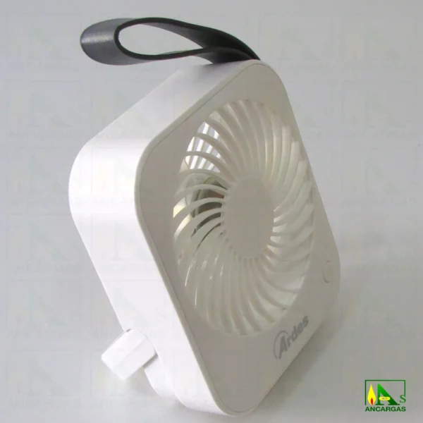 Ardes Ventilador Tauro - Imagen Web de Ancargas ©