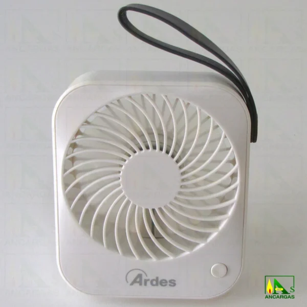 Ardes Ventilador Tauro - Imagen Web de Ancargas ©