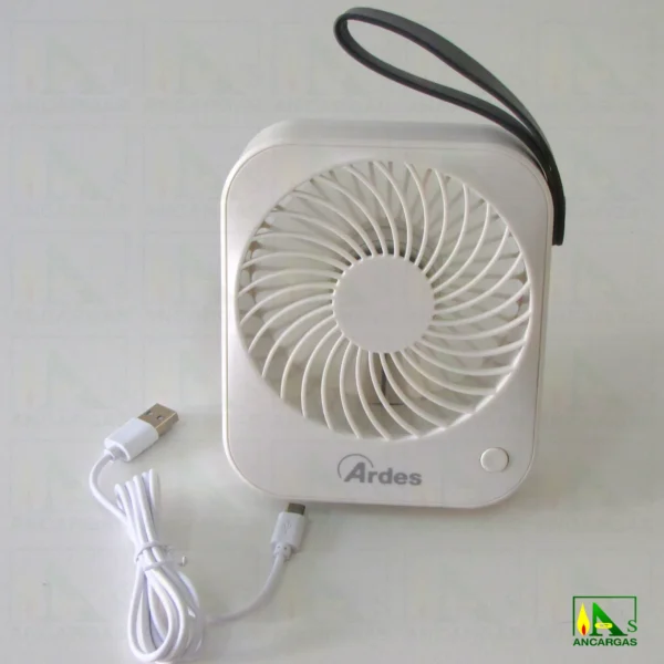 Ardes Ventilador Tauro - Imagen Web de Ancargas ©