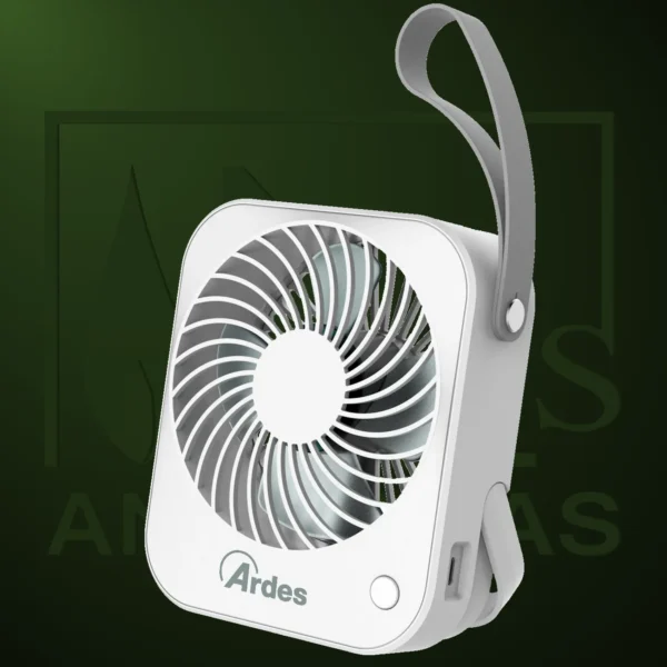 Ardes Ventilador Tauro - Imagen Web de Ancargas ©