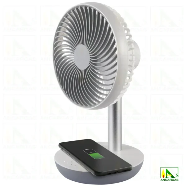 Ardes Ventilador Chargy - Imagen Web de Ancargas ©