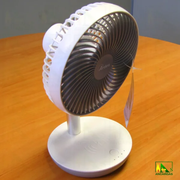 Ardes Ventilador Chargy - Imagen Web de Ancargas ©