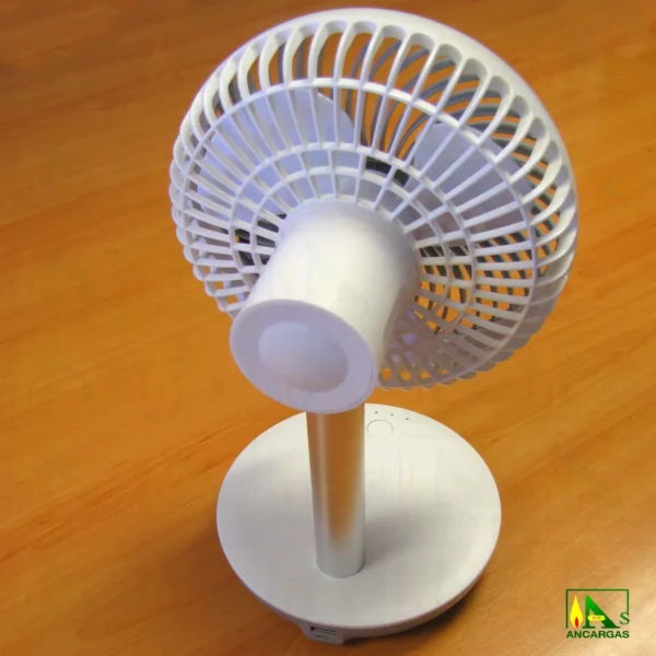 Ardes Ventilador Chargy - Imagen Web de Ancargas ©