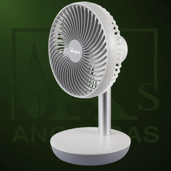 Ardes Ventilador Chargy - Imagen Web de Ancargas ©