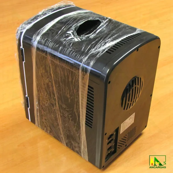 Mini nevera portátil Artikino 4L - Imagen Web de Ancargas ©