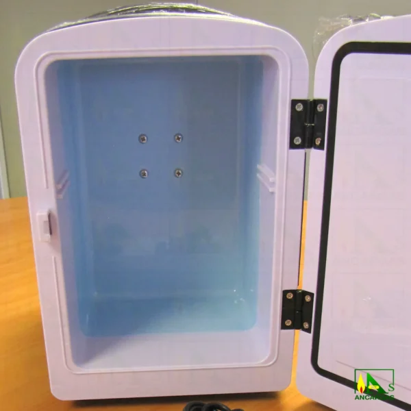 Mini nevera portátil Artikino 4L - Imagen Web de Ancargas ©