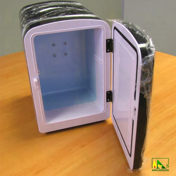 Mini nevera portátil Artikino 4L - Imagen Web de Ancargas ©