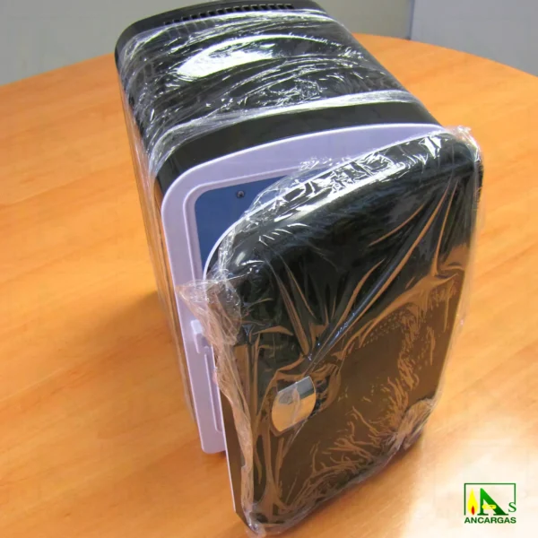 Mini nevera portátil Artikino 4L - Imagen Web de Ancargas ©