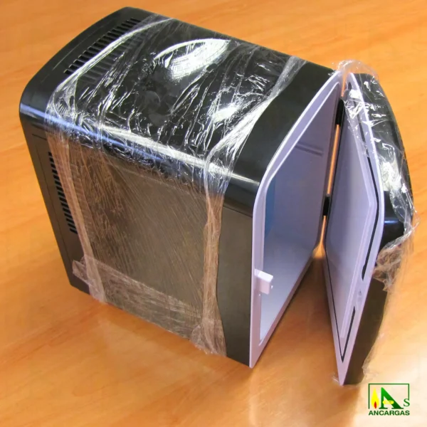 Mini nevera portátil Artikino 4L - Imagen Web de Ancargas ©