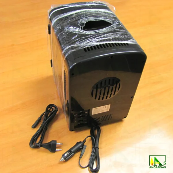 Mini nevera portátil Artikino 4L - Imagen Web de Ancargas ©