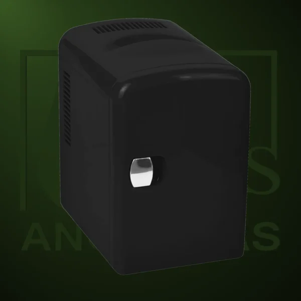 Mini nevera portátil Artikino 4L - Imagen Web de Ancargas ©