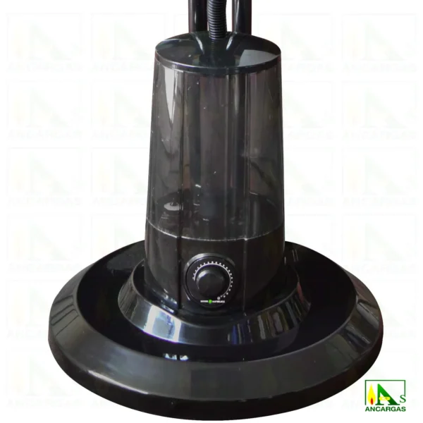 Ardes Ventilador Humidificador de Pie - Magnum Mist Ø40cm M40 - Imagen Web de Ancargas ©