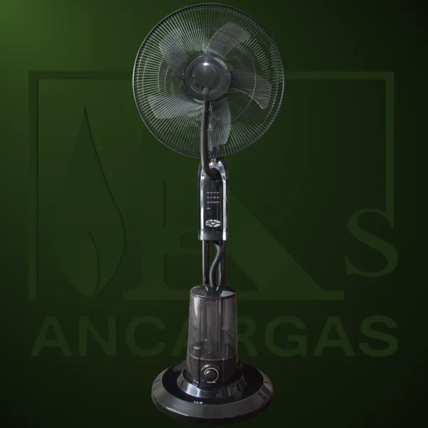 Ardes Ventilador Humidificador de Pie - Magnum Mist Ø40cm M40 - Imagen Web de Ancargas ©