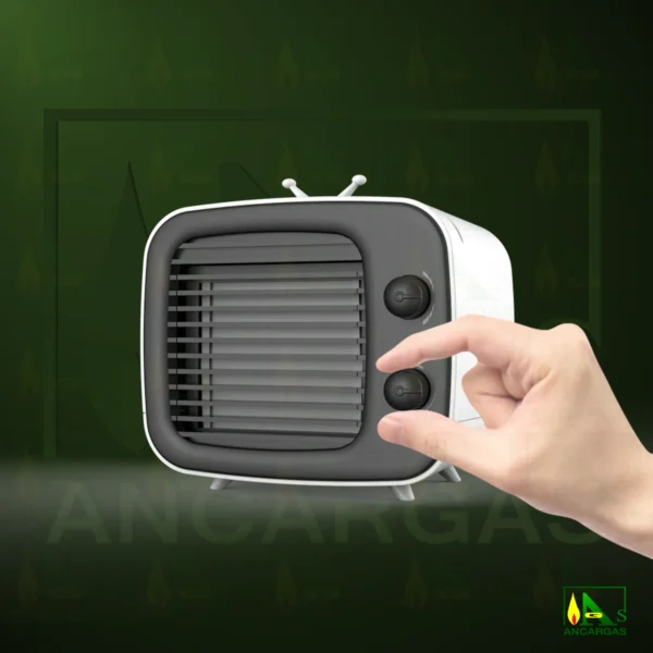 Ardes Cool Mini Ventilador Enfriador - Imagen Web de Ancargas ©