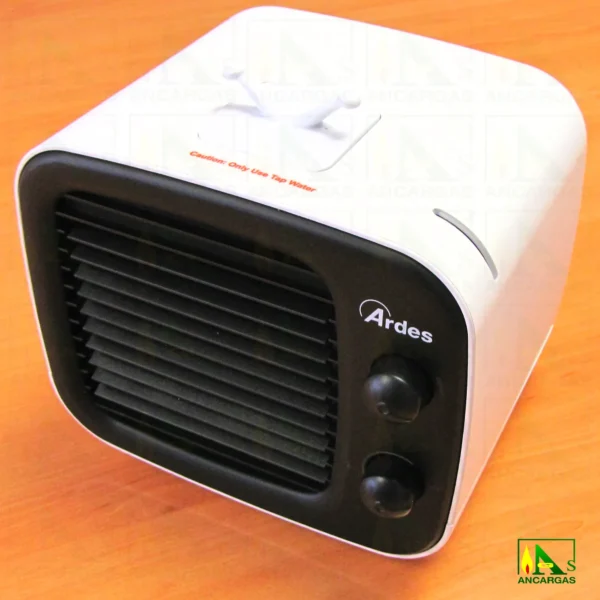 Ardes Cool Mini Ventilador Enfriador - Imagen Web de Ancargas ©