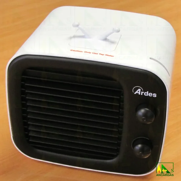 Ardes Cool Mini Ventilador Enfriador - Imagen Web de Ancargas ©