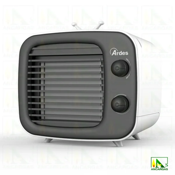Ardes Cool Mini Ventilador Enfriador - Imagen Web de Ancargas ©
