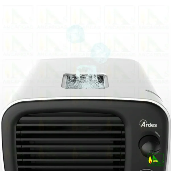 Ardes Cool Mini Ventilador Enfriador - Imagen Web de Ancargas ©