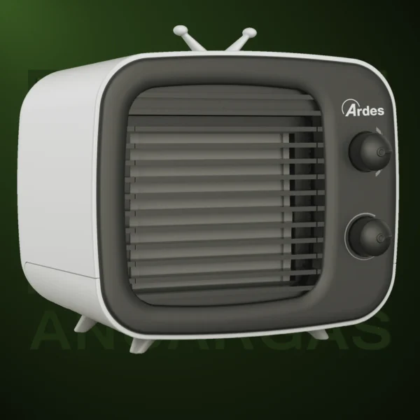 Ardes Cool Mini Ventilador Enfriador - Imagen Web de Ancargas ©