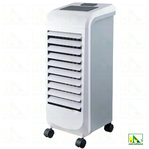 Ventilador humidificador Enfriador Cooler Ardes Cool-B con Ionizador y mando 80W - Imagen Web de Ancargas ©