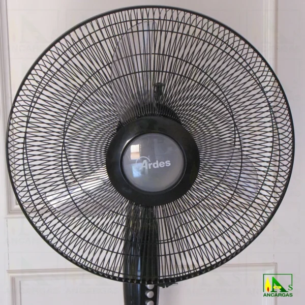 Ardes Ventilador de Pie Style 40 negro - Imagen Web de Ancargas ©