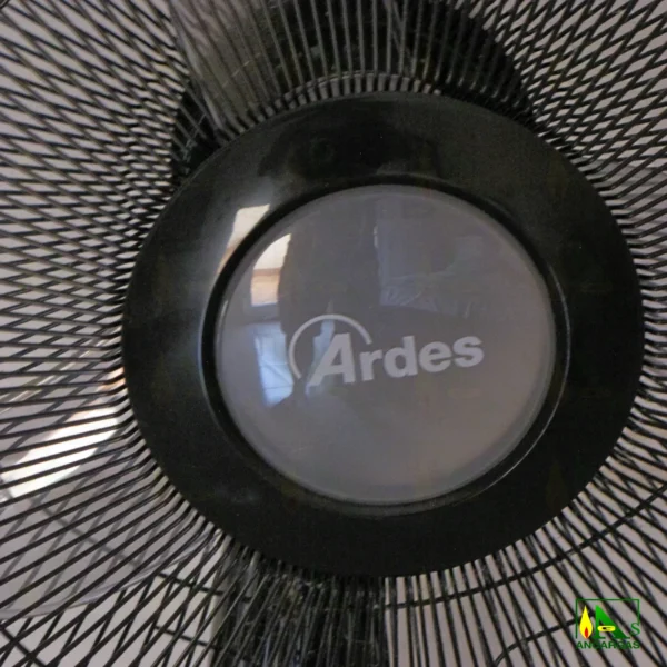 Ardes Ventilador de Pie Style 40 negro - Imagen Web de Ancargas ©