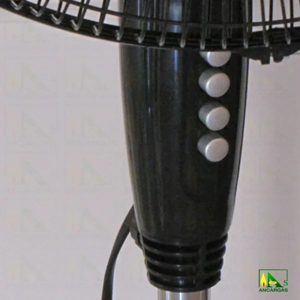 Ardes Ventilador de Pie Style 40 negro - Imagen Web de Ancargas ©