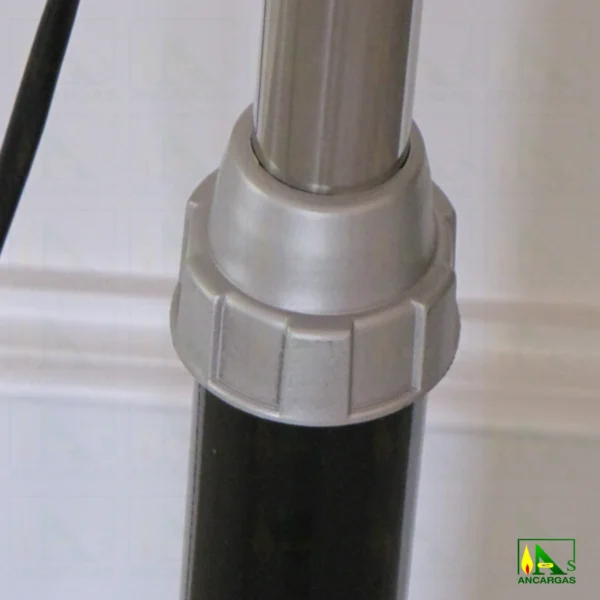 Ardes Ventilador de Pie Style 40 negro - Imagen Web de Ancargas ©