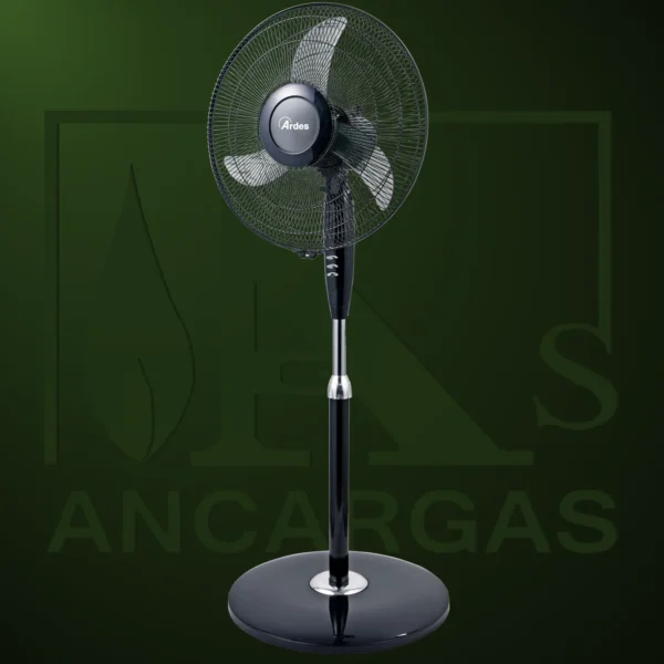 Ardes Ventilador de Pie Style 40 negro - Imagen Web de Ancargas ©
