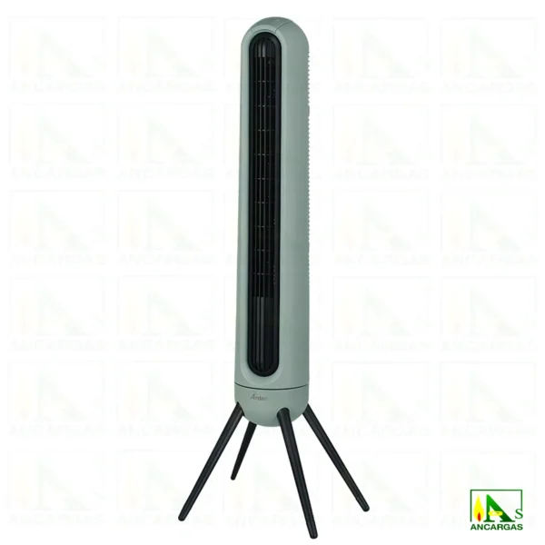 VENTILADOR DE TORRE ROCKET DE 45W - Imagen Web de Ancargas ©