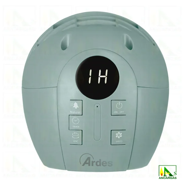 VENTILADOR DE TORRE ROCKET DE 45W - Imagen Web de Ancargas ©
