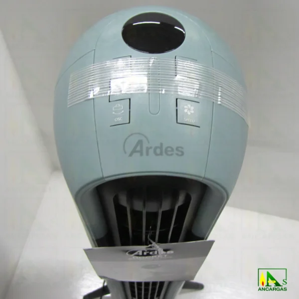 VENTILADOR DE TORRE ROCKET DE 45W - Imagen Web de Ancargas ©