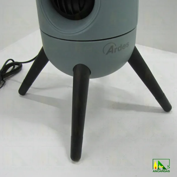 VENTILADOR DE TORRE ROCKET DE 45W - Imagen Web de Ancargas ©