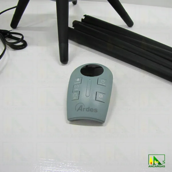 VENTILADOR DE TORRE ROCKET DE 45W - Imagen Web de Ancargas ©