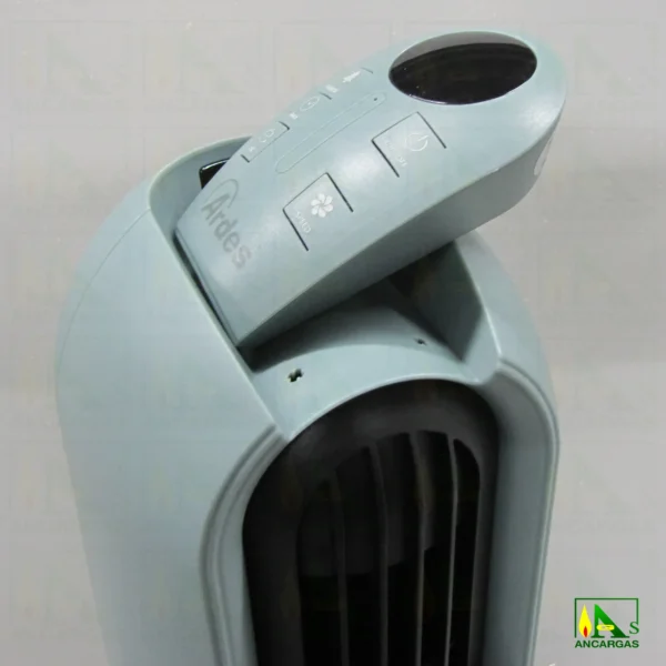 VENTILADOR DE TORRE ROCKET DE 45W - Imagen Web de Ancargas ©