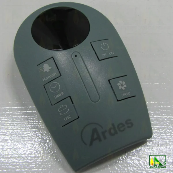 VENTILADOR DE TORRE ROCKET DE 45W - Imagen Web de Ancargas ©