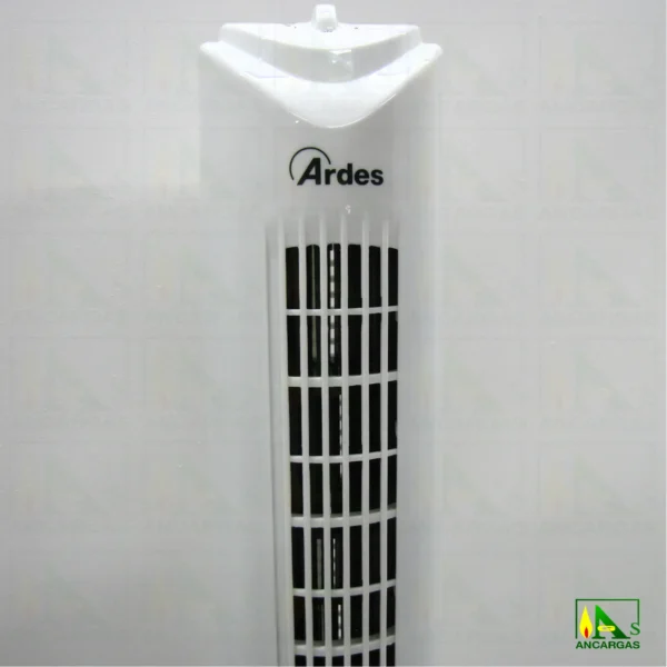 Ardes ventilador drito blanco - Imagen Web de Ancargas ©