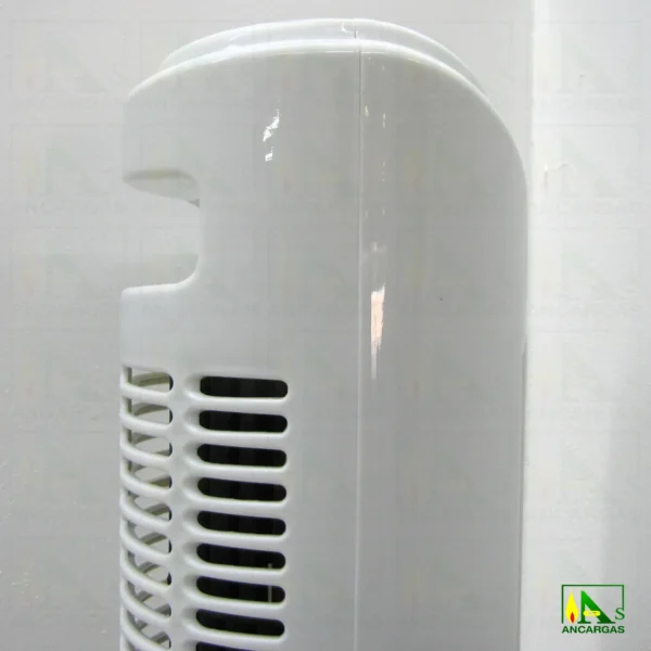 Ardes ventilador drito blanco - Imagen Web de Ancargas ©